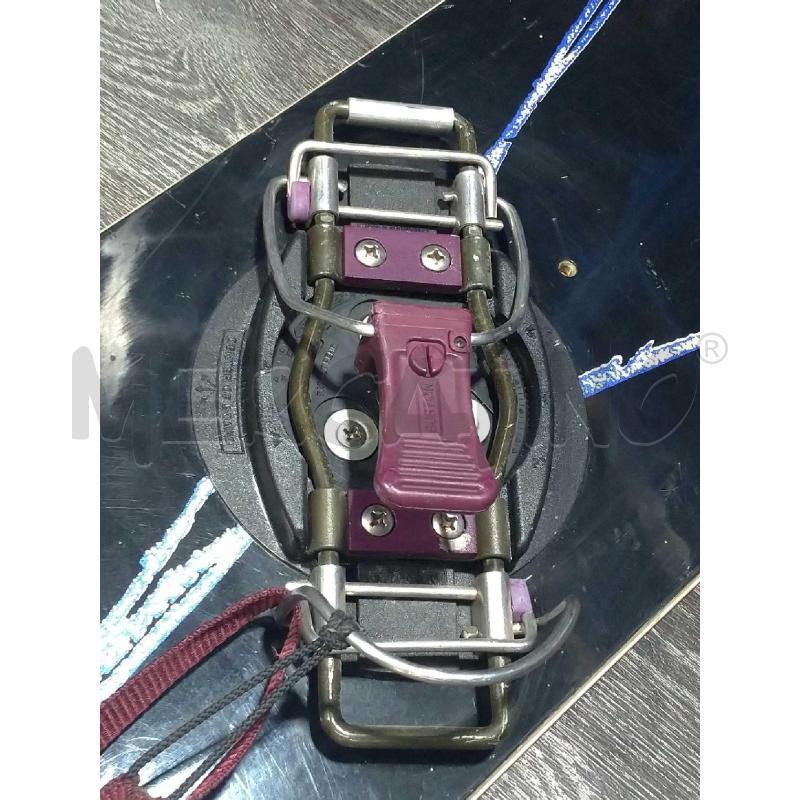 TAVOLA SNOWBOARD BURTON 13 ASYMAIR 6 | Mercatino dell'Usato Moncalieri bengasi 5