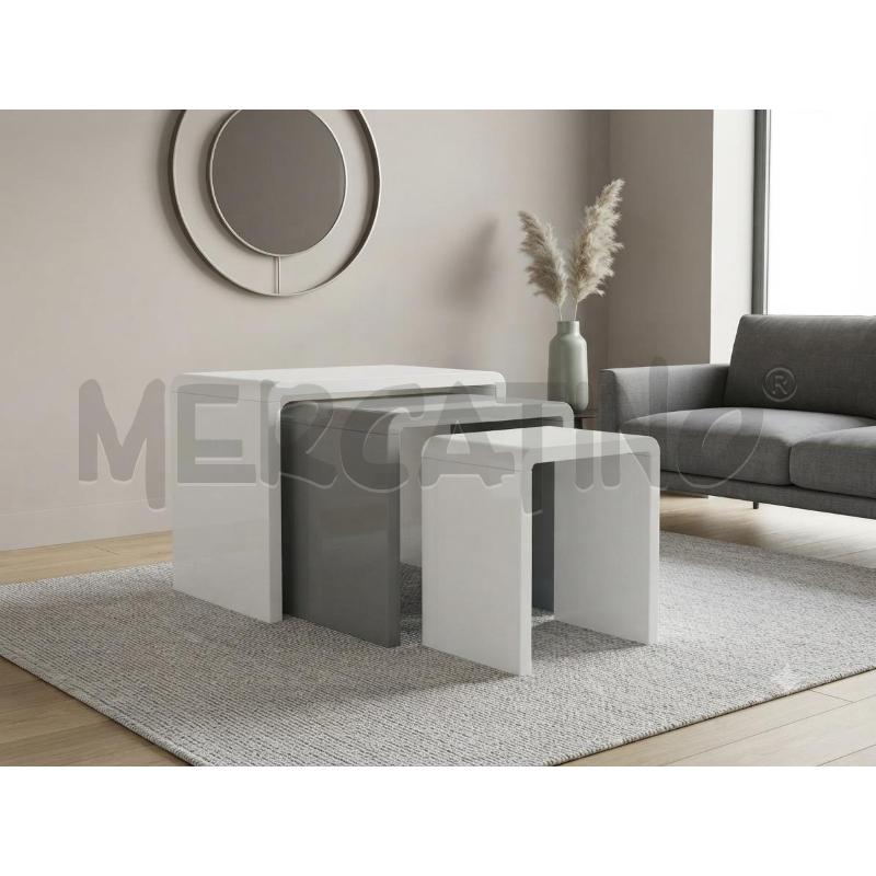 TAVOLINI TRIS IKEA | Mercatino dell'Usato Moncalieri bengasi 1