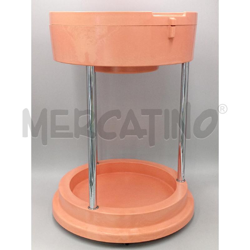 TAVOLINO CARRELLO ROTELLE CARRARA & MATTA  | Mercatino dell'Usato Moncalieri bengasi 1
