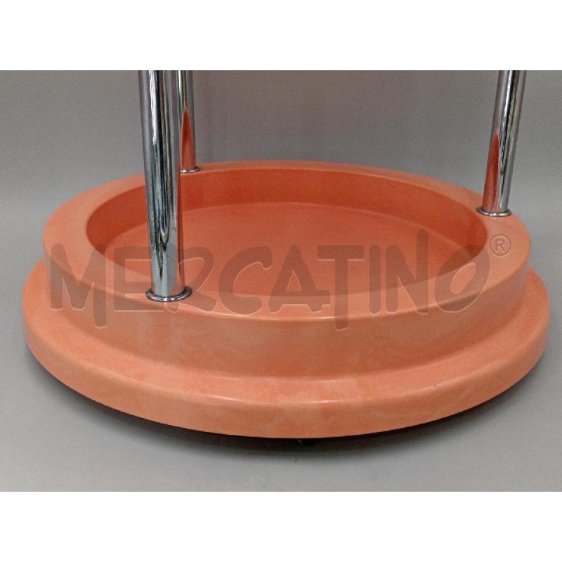 TAVOLINO CARRELLO ROTELLE CARRARA & MATTA  | Mercatino dell'Usato Moncalieri bengasi 2