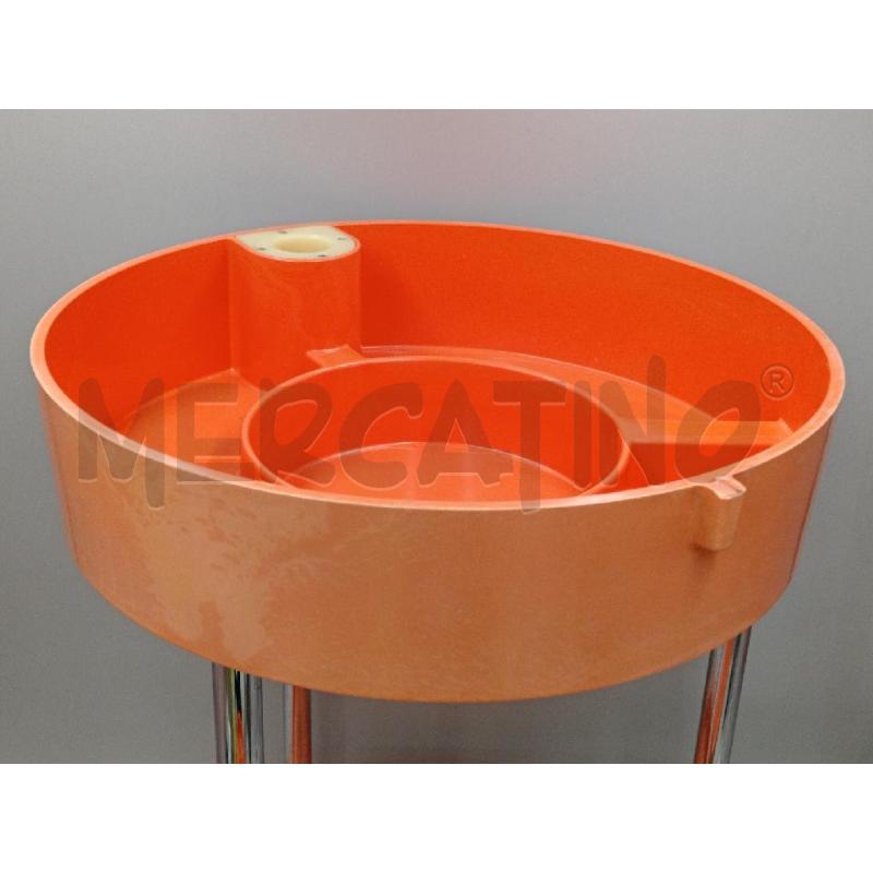 TAVOLINO CARRELLO ROTELLE CARRARA & MATTA  | Mercatino dell'Usato Moncalieri bengasi 4