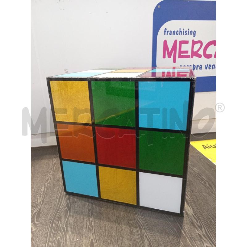 tavolino Rubik