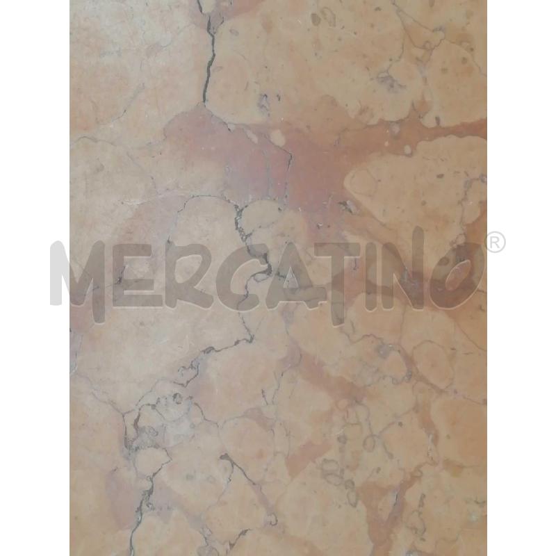 TAVOLINO FERRO BATTUTO DORATO PIANO MARMO VERONA TONDO CON FORO | Mercatino dell'Usato Moncalieri bengasi 5