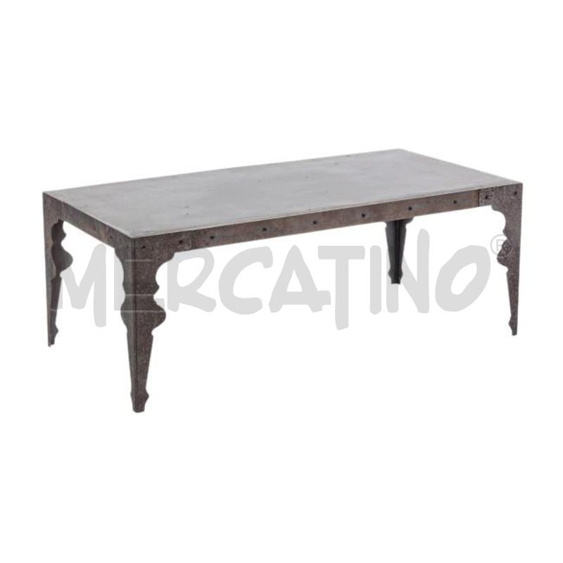 TAVOLINO KARBES 60 X 120 CM | Mercatino dell'Usato Moncalieri bengasi 1