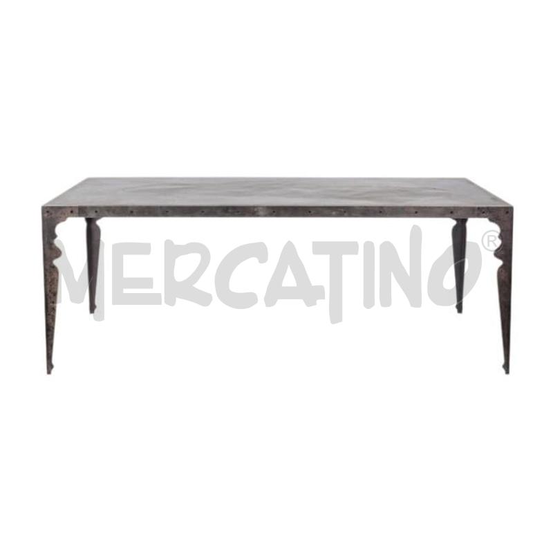 TAVOLINO KARBES 60 X 120 CM | Mercatino dell'Usato Moncalieri bengasi 2