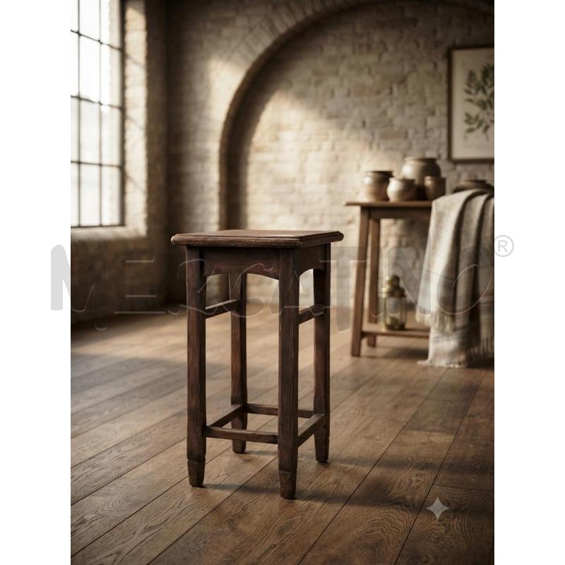 TAVOLINO LEGNO H. 75 | Mercatino dell'Usato Moncalieri bengasi 1