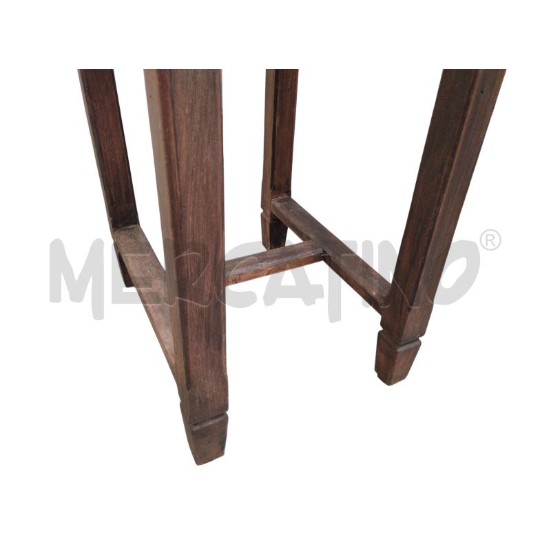 TAVOLINO LEGNO H. 75 | Mercatino dell'Usato Moncalieri bengasi 5