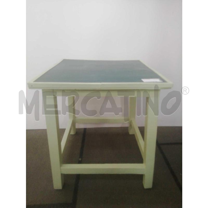 TAVOLINO LEGNO VINTAGE | Mercatino dell'Usato Moncalieri bengasi 1