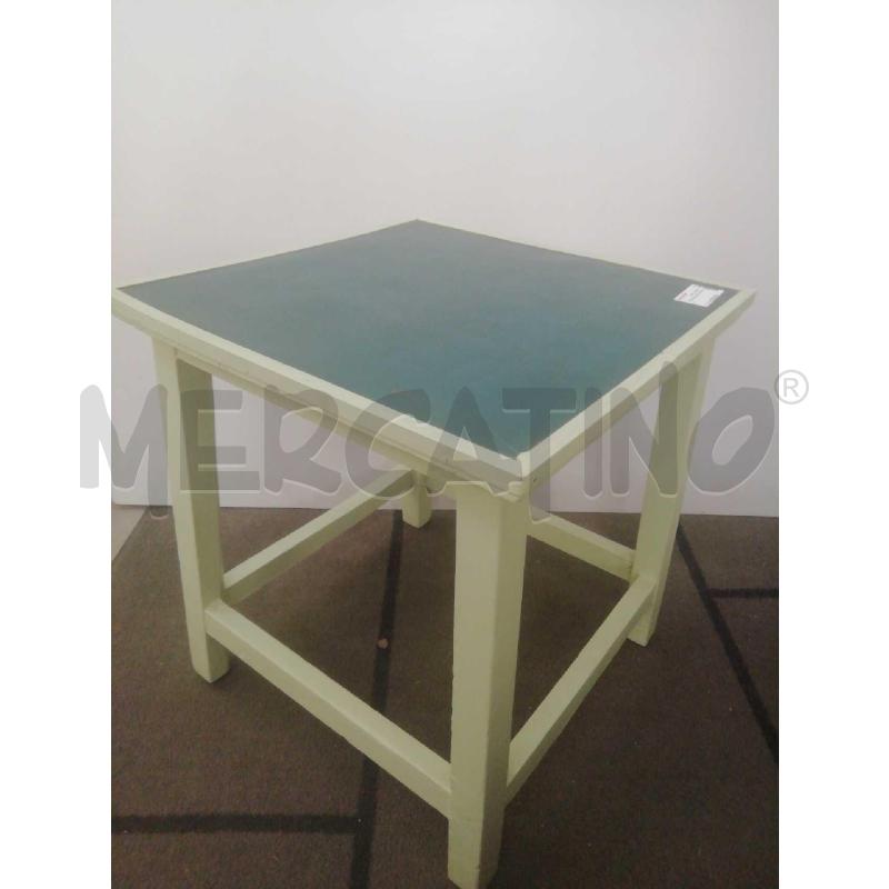 TAVOLINO LEGNO VINTAGE | Mercatino dell'Usato Moncalieri bengasi 4