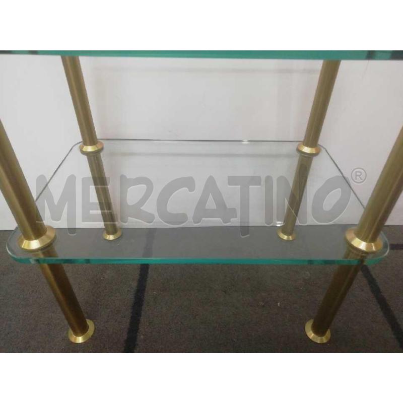 TAVOLINO OTTONE ATTRIBUIBILE LIPPARINI  | Mercatino dell'Usato Moncalieri bengasi 3