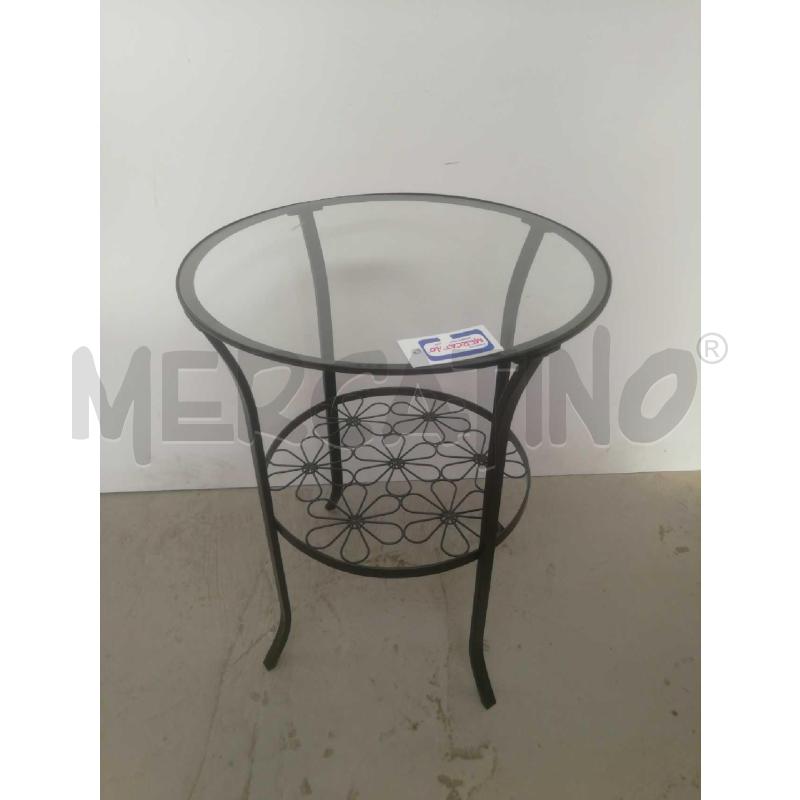 TAVOLINO TONDO IKEA | Mercatino dell'Usato Moncalieri bengasi 1