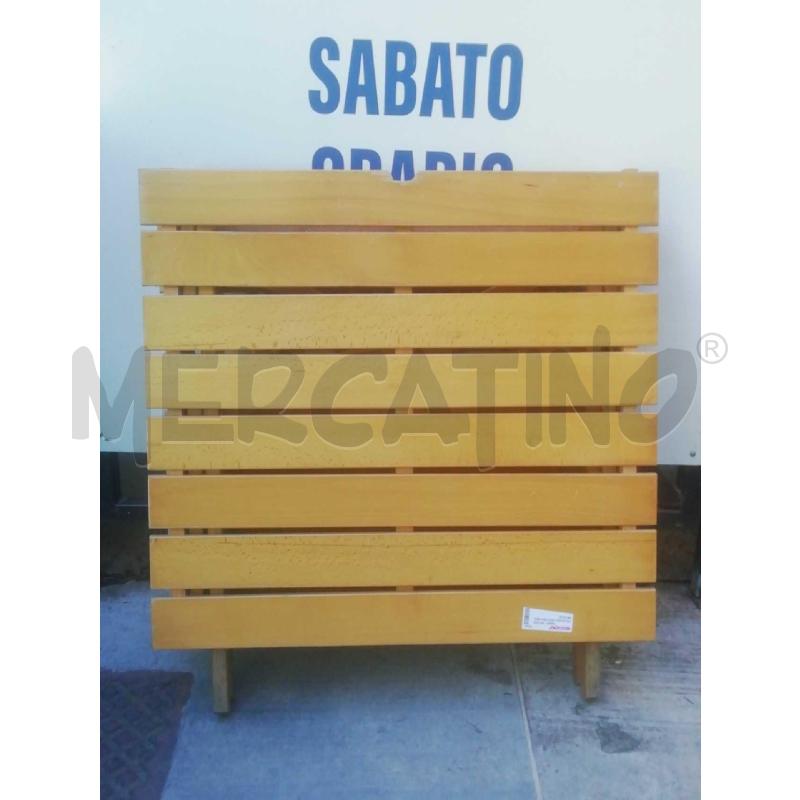 TAVOLINO VECCHIO PIEGHEVOLE   | Mercatino dell'Usato Moncalieri bengasi 4