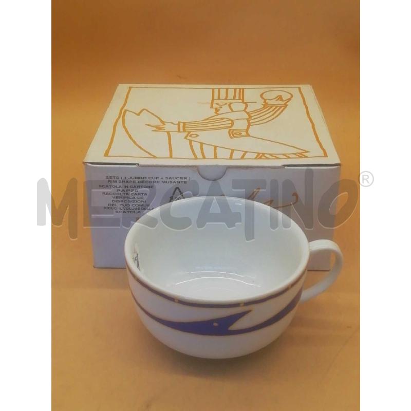TAZZA PORCELLANA FRANCESCO MUSANTE | Mercatino dell'Usato Moncalieri bengasi 1