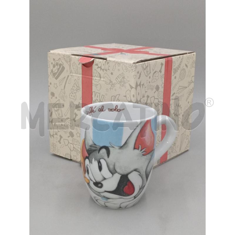 TAZZA THUN TOM E JERRY | Mercatino dell'Usato Moncalieri bengasi 1