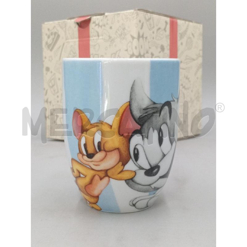 TAZZA THUN TOM E JERRY | Mercatino dell'Usato Moncalieri bengasi 2