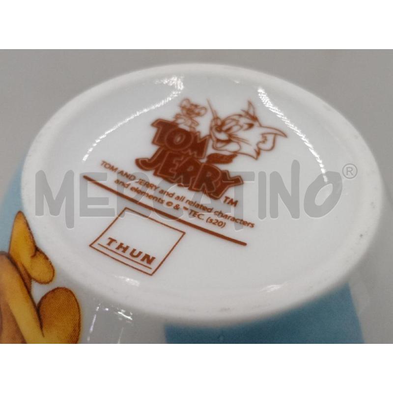 TAZZA THUN TOM E JERRY | Mercatino dell'Usato Moncalieri bengasi 5