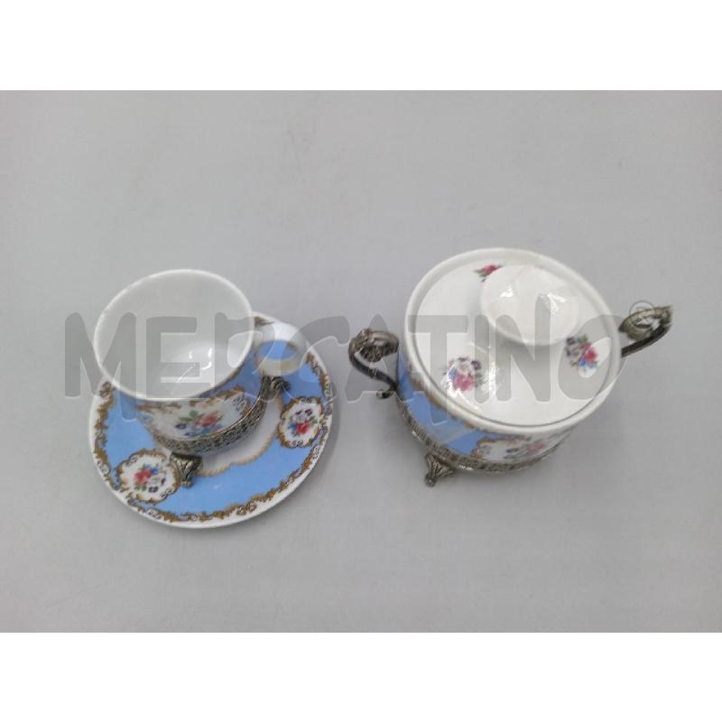 TAZZA + ZUCCHEIRERA T LIMOGES | Mercatino dell'Usato Moncalieri bengasi 3