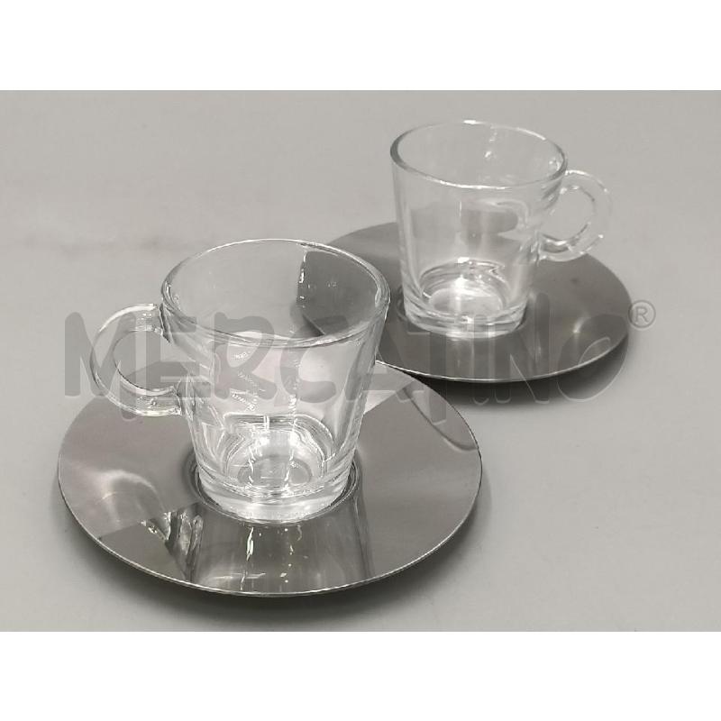 TAZZE NESPRESSO VIEW PZ. 2 | Mercatino dell'Usato Moncalieri bengasi 2