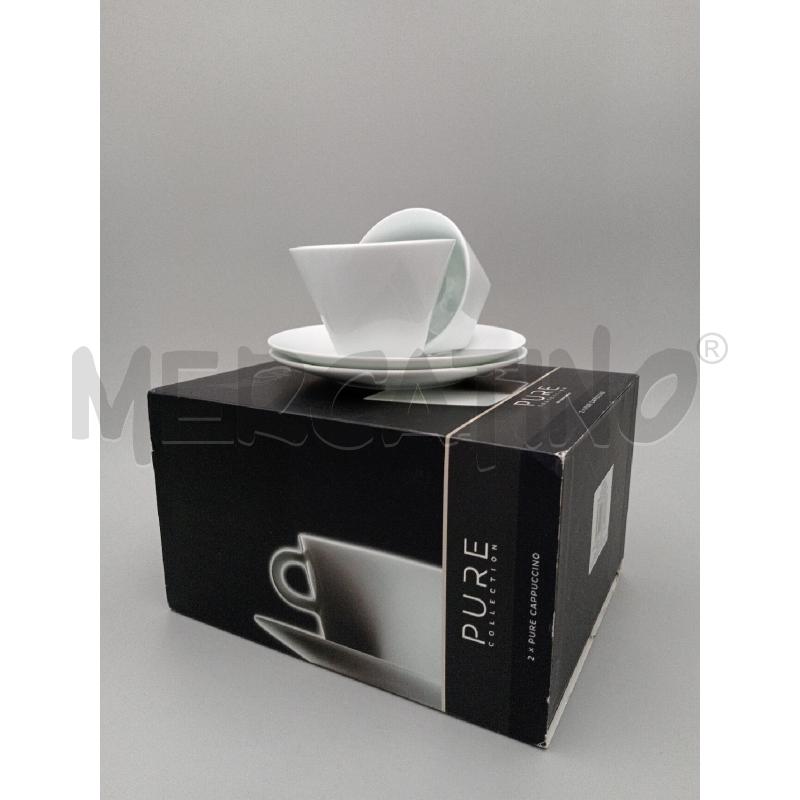 TAZZE PZ.2 NESPRESSO PURE C/SCATOLA  | Mercatino dell'Usato Moncalieri bengasi 1