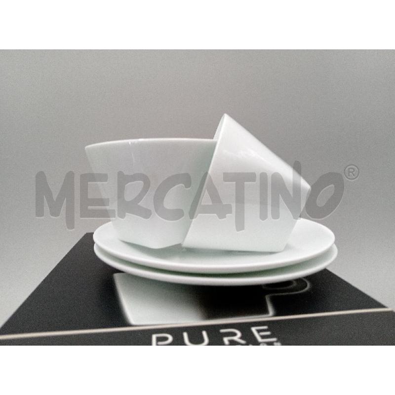 TAZZE PZ.2 NESPRESSO PURE C/SCATOLA  | Mercatino dell'Usato Moncalieri bengasi 2