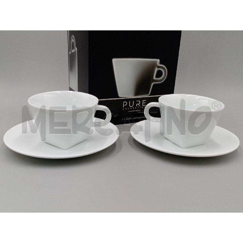 TAZZE PZ.2 NESPRESSO PURE C/SCATOLA  | Mercatino dell'Usato Moncalieri bengasi 3