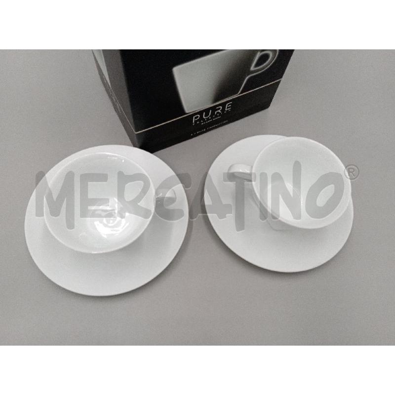 TAZZE PZ.2 NESPRESSO PURE C/SCATOLA  | Mercatino dell'Usato Moncalieri bengasi 4