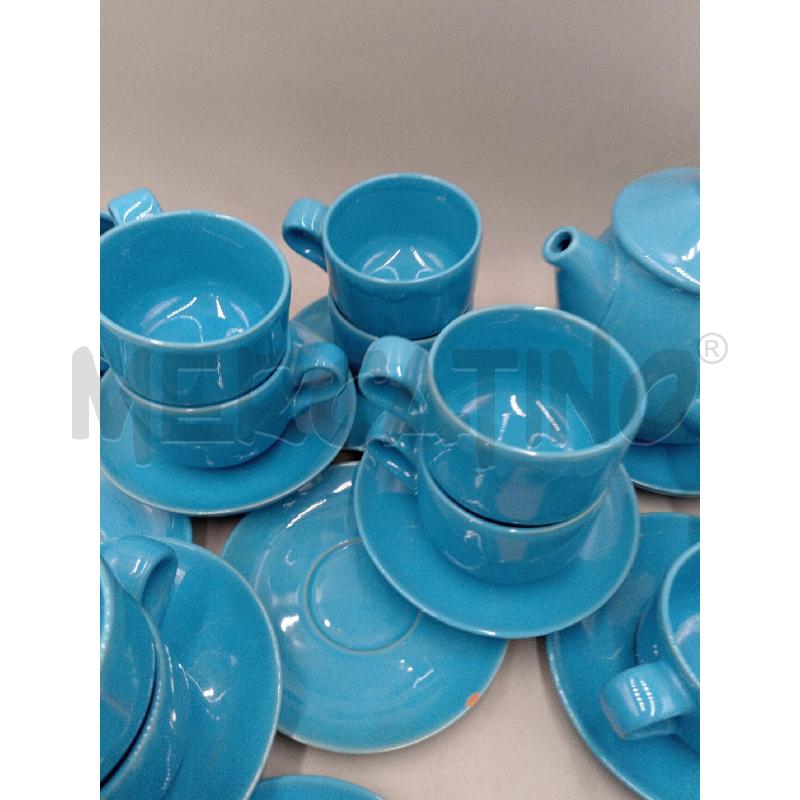 TAZZE PZ. 12 THE AZZURRE CERASARDA +3 PZ | Mercatino dell'Usato Moncalieri bengasi 4