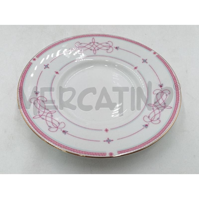 TAZZINE 12+3 PZ CERAMICA MIKI MADE IN JAPAN  | Mercatino dell'Usato Moncalieri bengasi 3