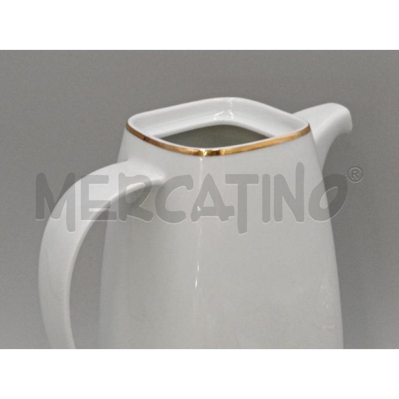 TAZZINE CAFFE 12PZ+TEIERA+ZUCCHERIERA JOHANN BAVARIA | Mercatino dell'Usato Moncalieri bengasi 3