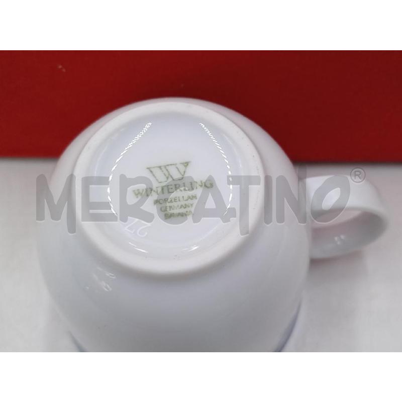 TAZZINE WINTERLING BAVARIA 12 PZ BLEU GIALLINE | Mercatino dell'Usato Moncalieri bengasi 5