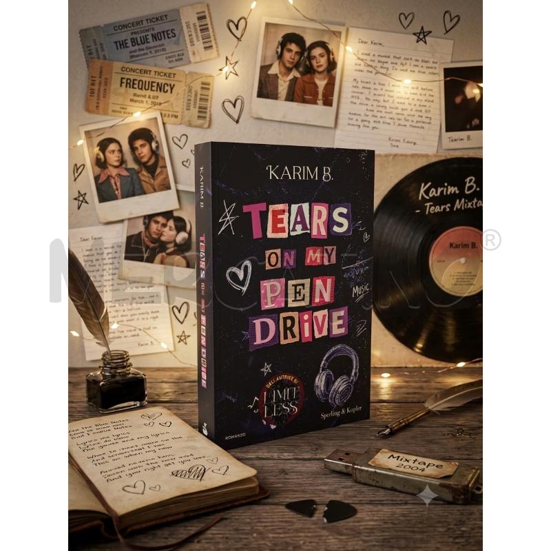 TEARS ON MY PEN DRIVE | Mercatino dell'Usato Moncalieri bengasi 1