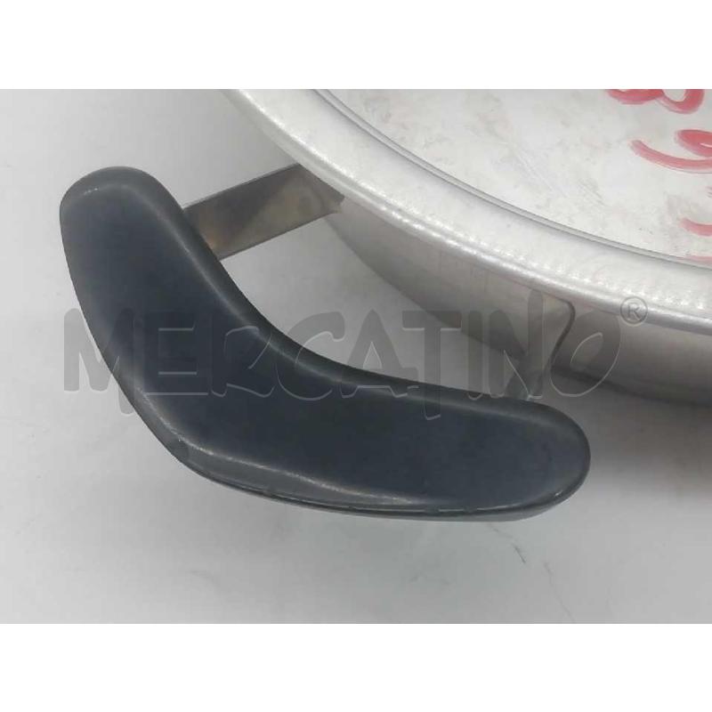 TEGAME INOX + COPERCHIO 12 | Mercatino dell'Usato Moncalieri bengasi 5