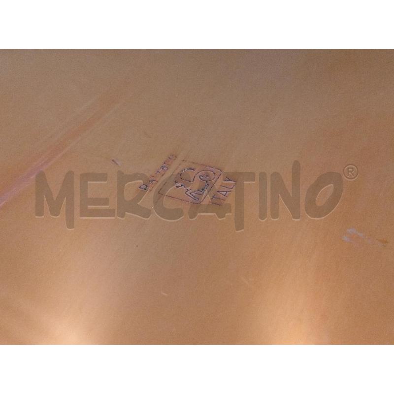 TEGLIA RAME GRANDE BALZANO ITALY 48X32 | Mercatino dell'Usato Moncalieri bengasi 4