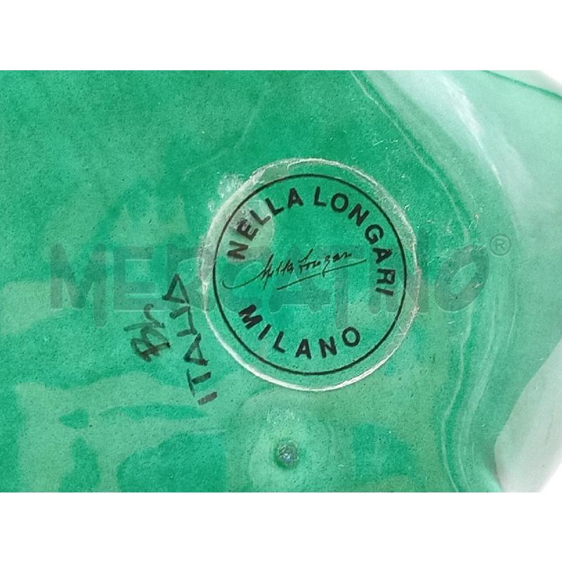 TEIERA CERAMICA DESIGN NELLA LONGARI MILANO ITALIA  | Mercatino dell'Usato Moncalieri bengasi 5