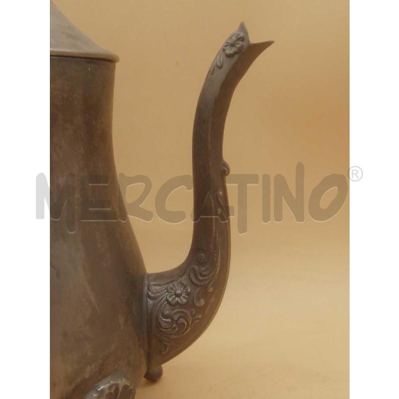 TEIERA + LATTIERA SILVER | Mercatino dell'Usato Moncalieri bengasi 4