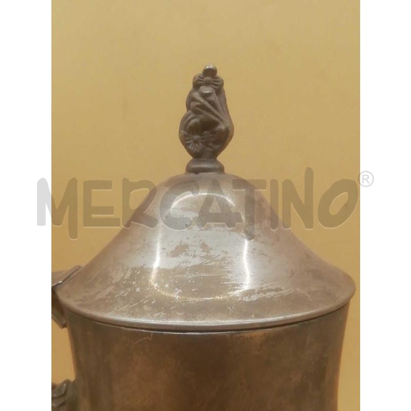 TEIERA + LATTIERA SILVER | Mercatino dell'Usato Moncalieri bengasi 5