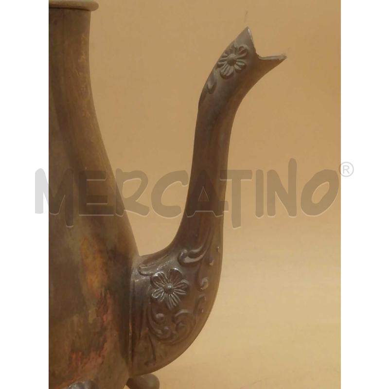 TEIERA + ZUCCHERIERA SILVER | Mercatino dell'Usato Moncalieri bengasi 4