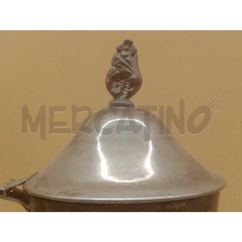 TEIERA + ZUCCHERIERA SILVER | Mercatino dell'Usato Moncalieri bengasi 5