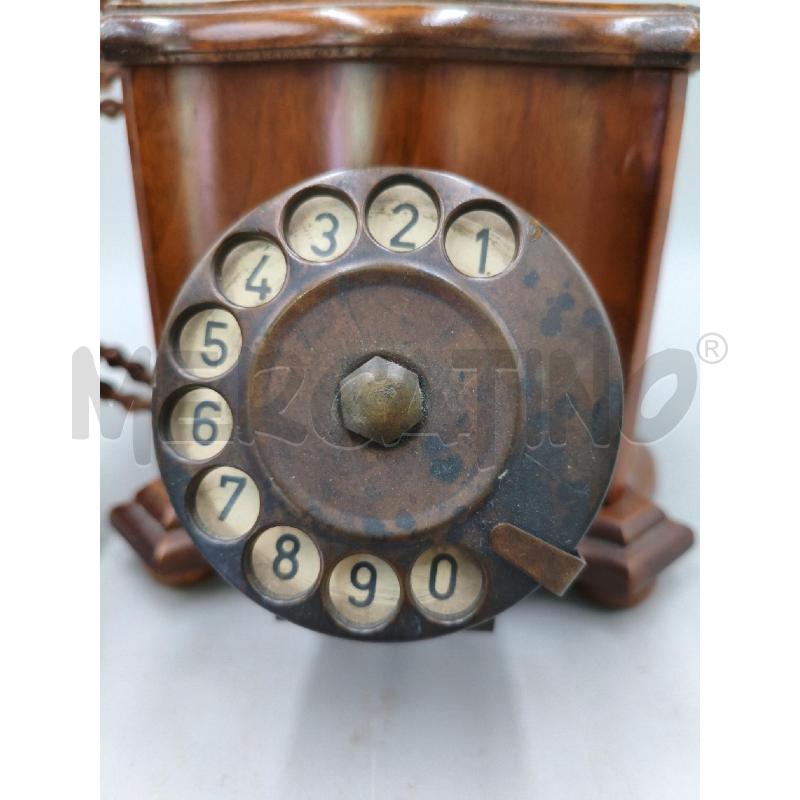 TELEFONO DA TAVOLO EPOCA  | Mercatino dell'Usato Moncalieri bengasi 2