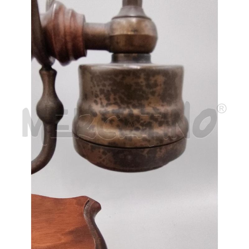 TELEFONO DA TAVOLO EPOCA  | Mercatino dell'Usato Moncalieri bengasi 5