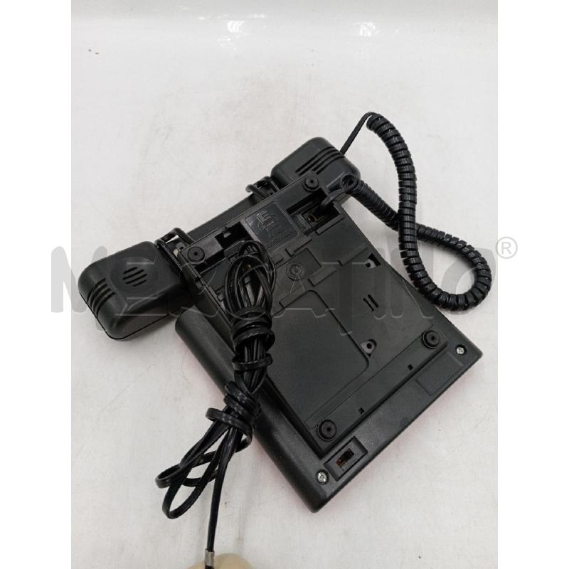 TELEFONO TASTI ROSSO VINTAGE URMET TORINO | Mercatino dell'Usato Moncalieri bengasi 4