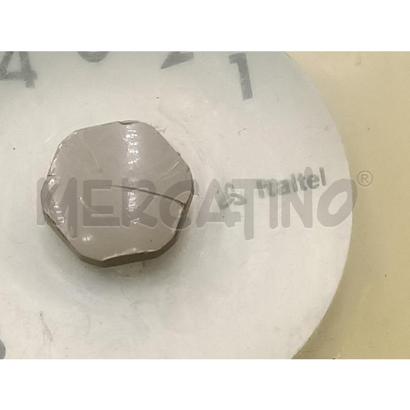 TELEFONO VINTAGE GRIGIO | Mercatino dell'Usato Moncalieri bengasi 3