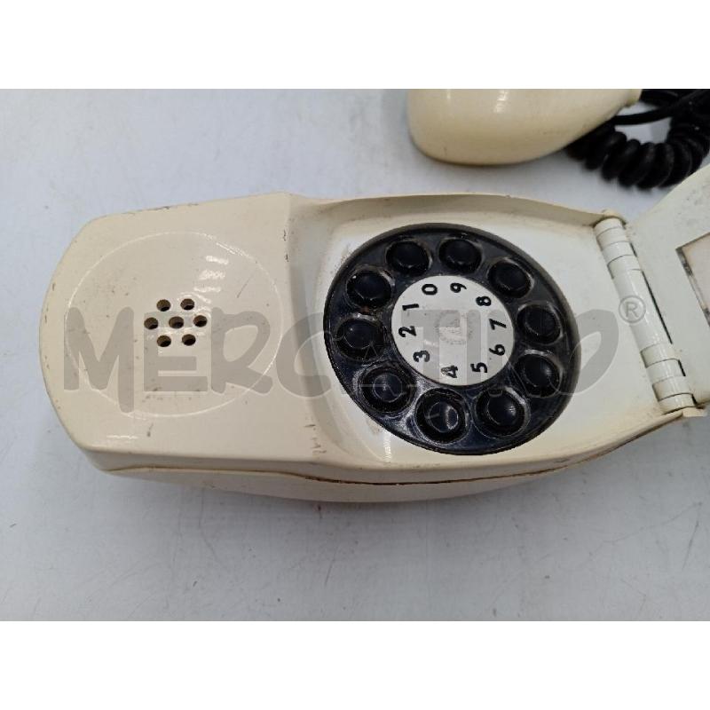 TELEFONO VINTAGE GRILLO A DISCO PANNA | Mercatino dell'Usato Moncalieri bengasi 3