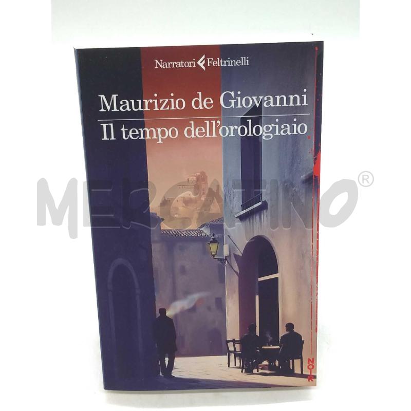 TEMPO DELL'OROLOGIAIO | Mercatino dell'Usato Moncalieri bengasi 1