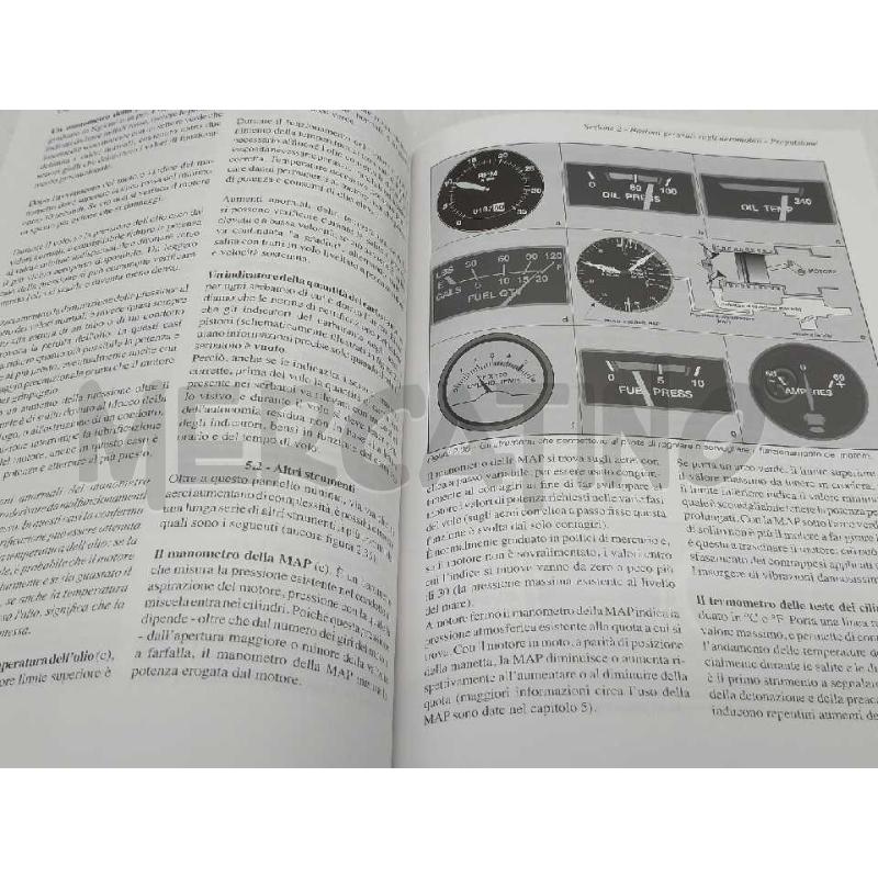 TEORIA DEL VOLO AVIABOOKS EDIZIONE 2010 | Mercatino dell'Usato Moncalieri bengasi 3