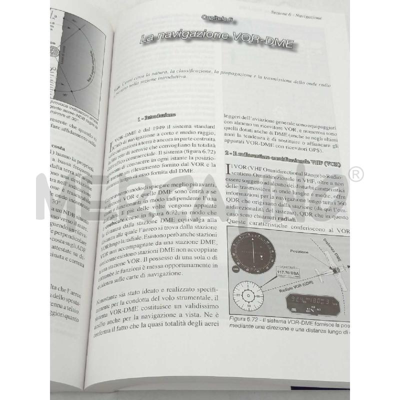 TEORIA DEL VOLO AVIABOOKS EDIZIONE 2010 | Mercatino dell'Usato Moncalieri bengasi 4