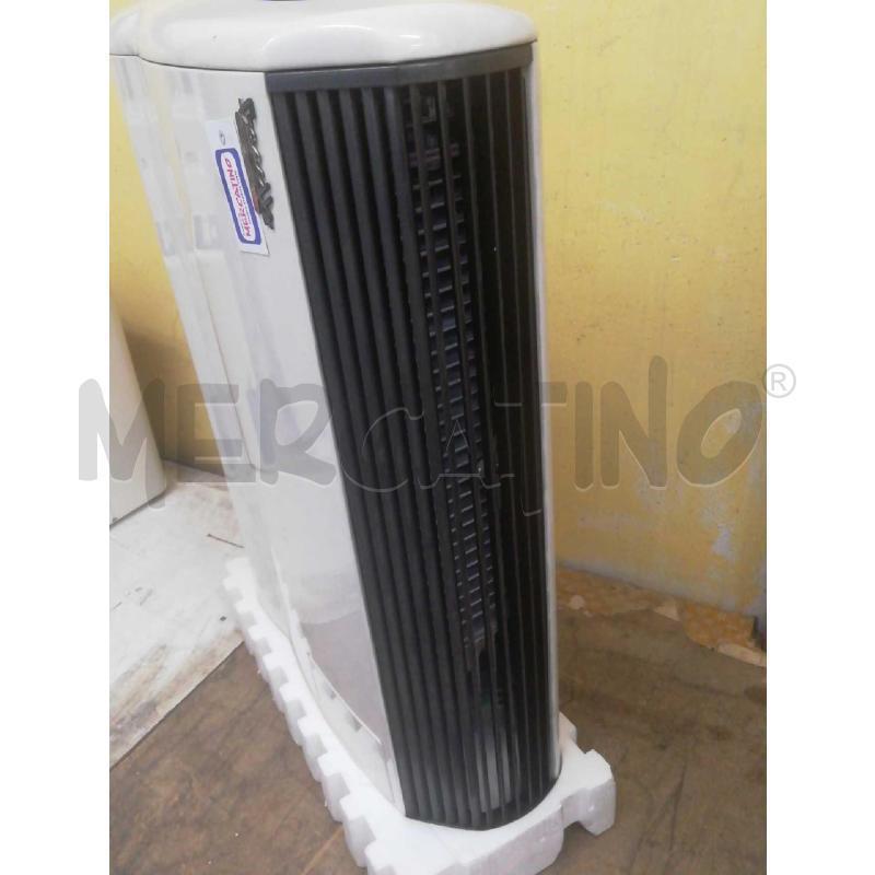 TERMOCONVETTORE GAS GAZELLE TECHNO | Mercatino dell'Usato Moncalieri bengasi 4