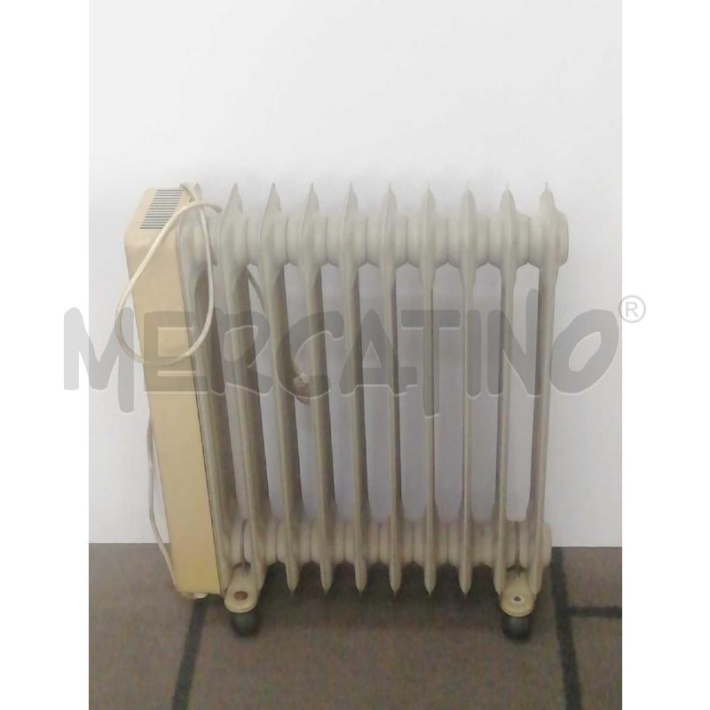 TERMOSIFONE ELETTRICO A OLIO | Mercatino dell'Usato Moncalieri bengasi 1