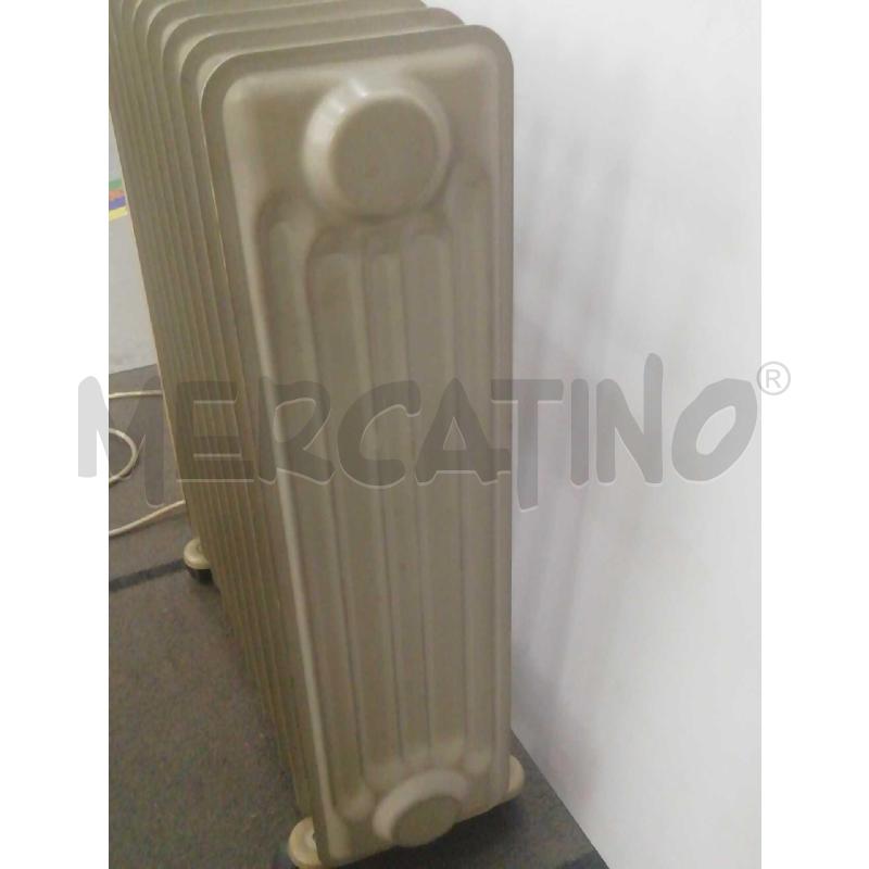 TERMOSIFONE ELETTRICO A OLIO | Mercatino dell'Usato Moncalieri bengasi 5