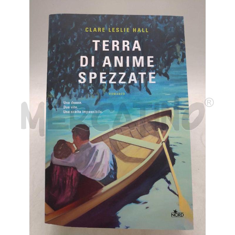 TERRA DI ANIME SPEZZATE | Mercatino dell'Usato Moncalieri bengasi 1